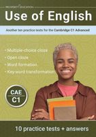Use of English Another Ten Practice Tests C1 Praca zbiorowa