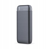 Forever power bank TB-100M 10000 mAh czarny