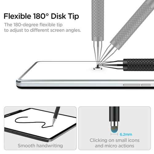 SPIGEN UNIVERSAL STYLUS PEN BLACK na Arena.pl