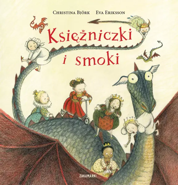 Księżniczki i smoki zdjęcie 1