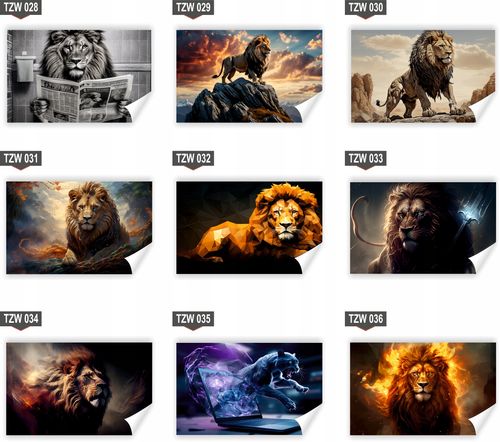 Fototapeta PREMIUM STRUKTURA ZMYWALANA NA WYMIAR Ciemna tapeta zebry na Arena.pl