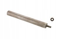 Anoda magnezowa 33x450 ze śrubą M8/30 Kospel SW/SE/SP/SWZ ANODA.M8.450