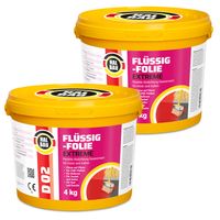 Folia w płynie 8kg Gęsta Hydroizolacja na Balkon