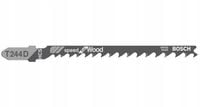 BOSCH BRZESZCZOT DO WYRZYNARKI T244D 100 SZTUK