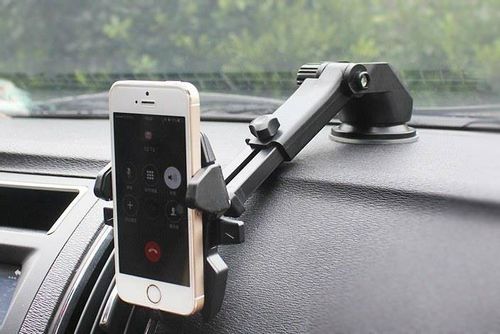 Uchwyt na deskę rozdzielczą chropowaty kokpit na Arena.pl