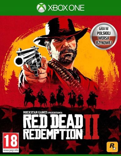 RED DEAD REDEMPTION 2 PL XBOX ONE na Arena.pl