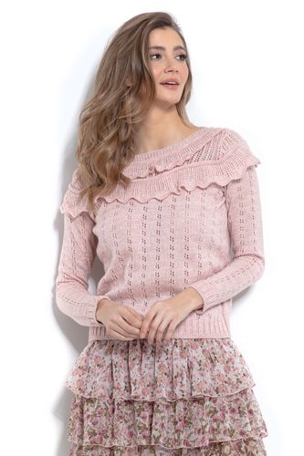 Sweter F961 czarny S/M na Arena.pl