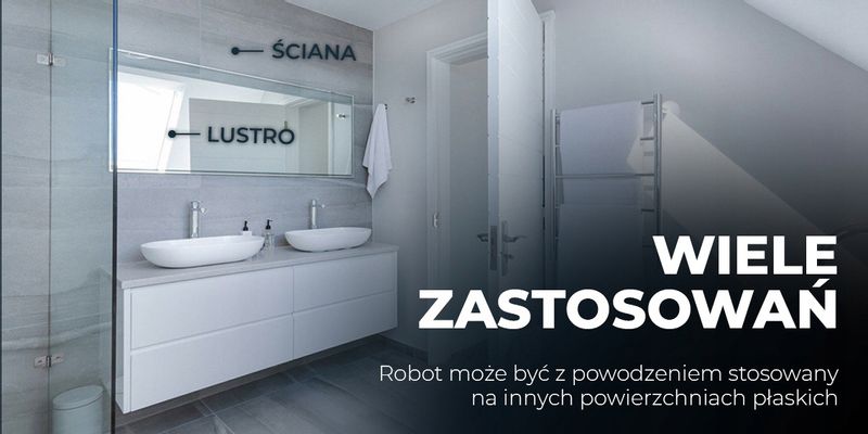 Robot do mycia okien COBBO i5 zdjęcie 11