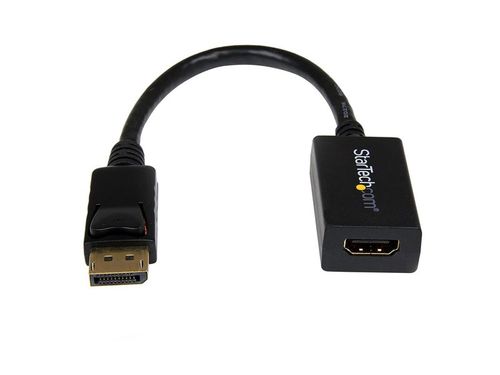 StarTech DP2HDMI2 DisplayPort na HDMI Video Adapter na Arena.pl