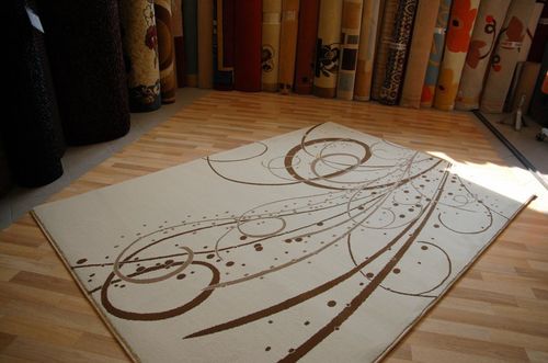 Dywan CONFETI krem na Arena.pl