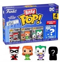 Figurka Funko Pop! Zestaw Mini Figurek Bitty POP! Joker