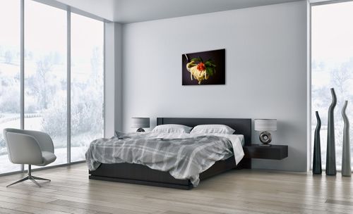 Obraz Na Płótnie - Spaghetti Sos  - 70X50 Cm - Aa70X50-1307 na Arena.pl