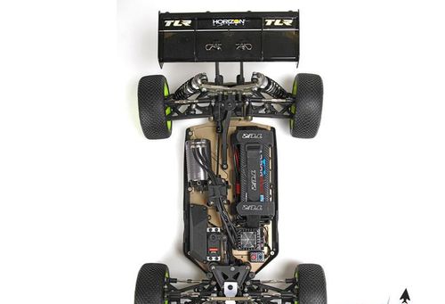 TLR 8ight-E Buggy 1:8 4.0 Race Kit na Arena.pl