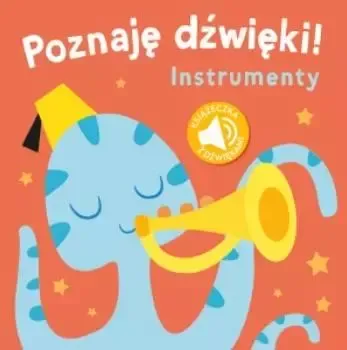 Poznaję dzwięki - Instrumenty zdjęcie 1
