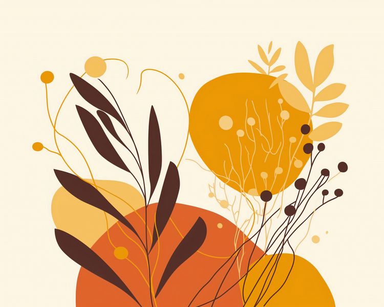 Plakat 50x40cm Szept Lasu zdjęcie 1