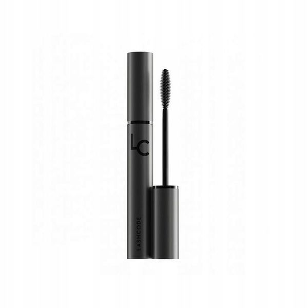 Mascara Tusz do Rzęs z Odżywką czarny 10ml Lashcode zdjęcie 9