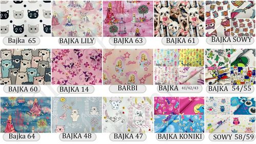 Amerykanka Kubuś 3 Bok na Arena.pl