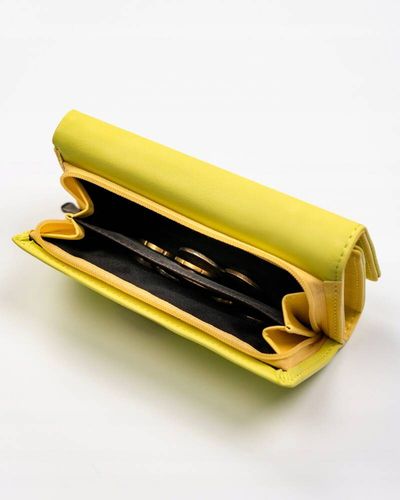 portfel damski średnich rozmiarów ze skóry ekologicznej - 4u cavaldi na Arena.pl