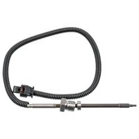 czujnik temperatury spalin MERCEDES E 2004 2005 2006 2007 2008 2009 2010