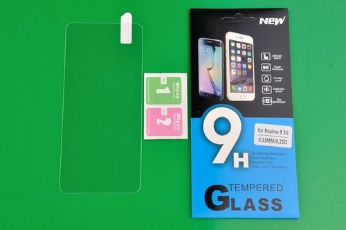 Szkło hartowane 9H do Realme 8 5G na Arena.pl