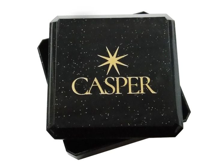 NASZYJNIK SREBRNY 925 - ZNAK ZODIAKU - WODNIK zdjęcie 3