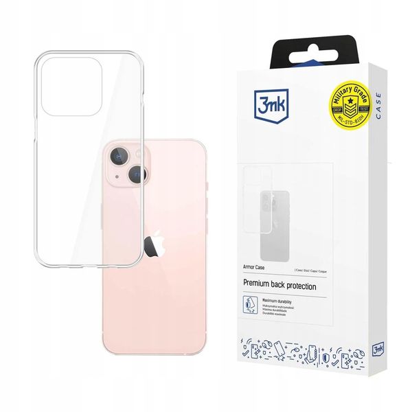 Pancerne etui na Apple iPhone 14 - 3mk Armor Case zdjęcie 1