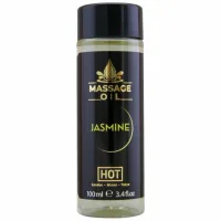 hot olejek do masażu jaśmin 100 ml - pielęgnacja i aromat kwiatowy