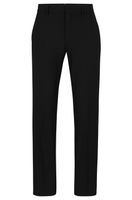 Hugo Boss eleganckie spodnie męskie z wełny r. 52