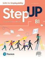 Step Up. Skills for Employability. B1. Coursebook and eBook. Pearson Praca…