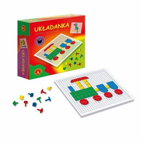 Układanka W Pudełku na Arena.pl