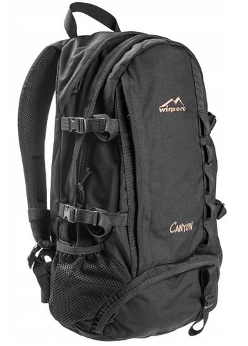 Plecak Wisport Canyon black na Arena.pl