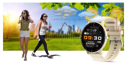 Smartwatch Gravity GT1-8 PRO na Arena.pl