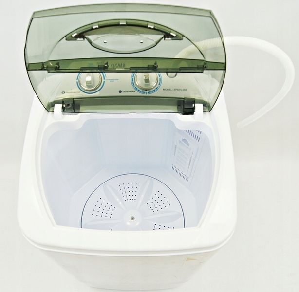 PRALKA WIRNIKOWA 7KG JAK DAWNIEJ POJEMNA PRZENOŚNA zdjęcie 5