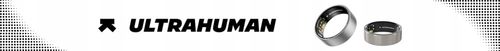Smartring ULTRAHUMAN Ring Air rozmiar 12 Tytanowy na Arena.pl