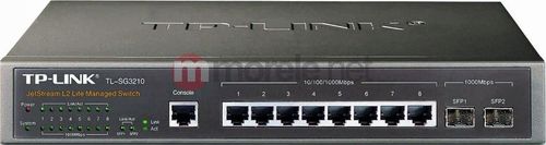 SWITCH TP-LINK TL-SG3210 8x1Gbit SFP OMADA na Arena.pl