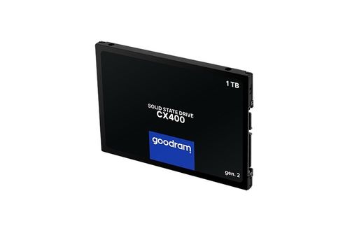 Dysk SSD 2.5" GOODRAM CX400 1TB na Arena.pl