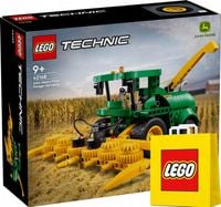 LEGO TECHNIC KOMBAJN