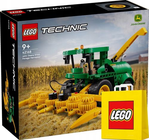 LEGO TECHNIC KOMBAJN na Arena.pl