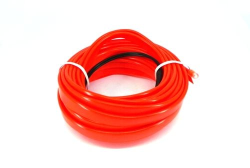 Światłowód EL WIRE Ambient Taśma LED 5m czerwony na Arena.pl