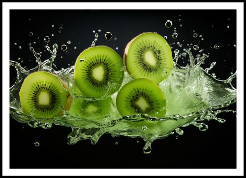 Plakat 100x70cm Energia Kiwi na Arena.pl
