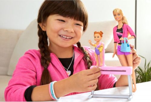 MATTEL FXP39 BARBIE na Arena.pl