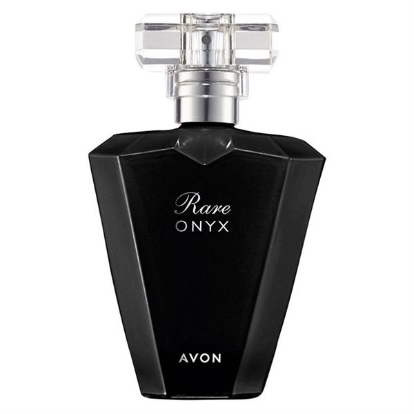 AVON WODA PERFUMOWANA RARE ONYX 50 ML zdjęcie 1