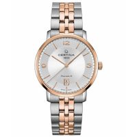 Zegarek Męski Certina C0354072203701 (Ø 39 mm)