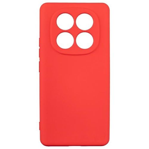 beline etui silicone xiaomi redmi note   14 pro czerwony/red na Arena.pl