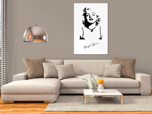 Marilyn Monroe80x120cm na Arena.pl