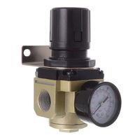 Reduktor powietrza 3/4" regulator ciśnienia do kompresora, pneumatyki