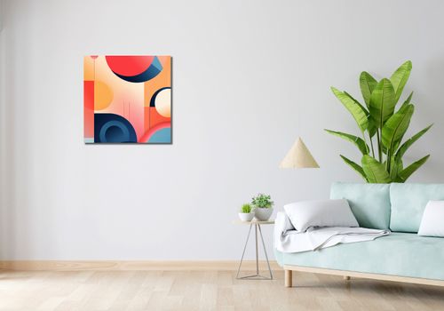 Obraz 60x60cm Geometryczne Marzenia na Arena.pl