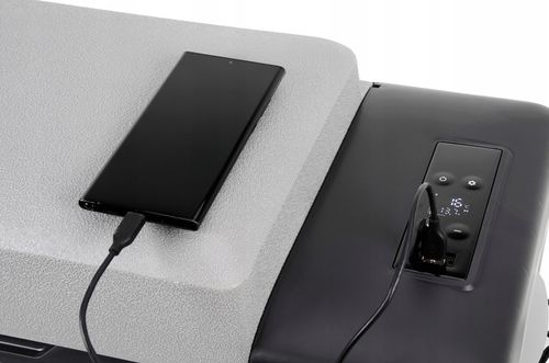 LODÓWKA ZAMRAŻARKA TURYSTYCZNA KOMPRESOROWA 20L 12V 24V 230V VIGO COOL na Arena.pl