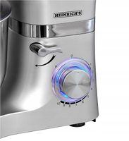 ROBOT PLANETARNY KUCHENNY MIKSER BLENDER UGNIATARKA DO CIASTA 1300W 6,2L