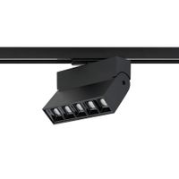 Reflektor do szynoprzewodu Profile Focus 7621 LED 9W 3000K czarny